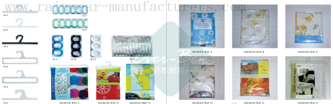 108-109 China shower curtain hooks supplier